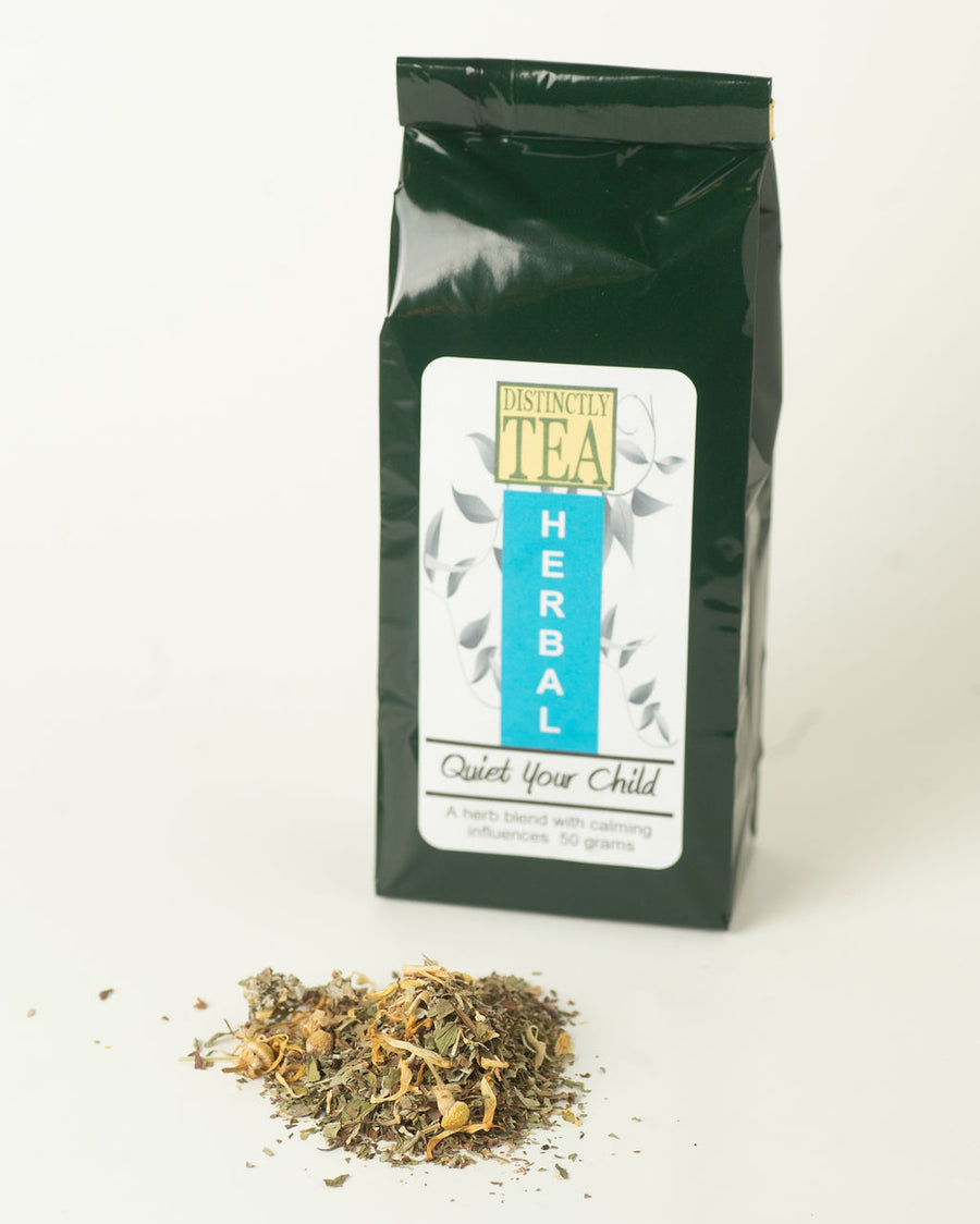 Quiet Your Child - Herbal Tea