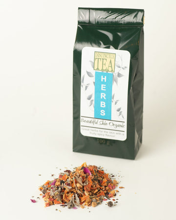 Beautiful Skin Organic - Herbal Tea Blend