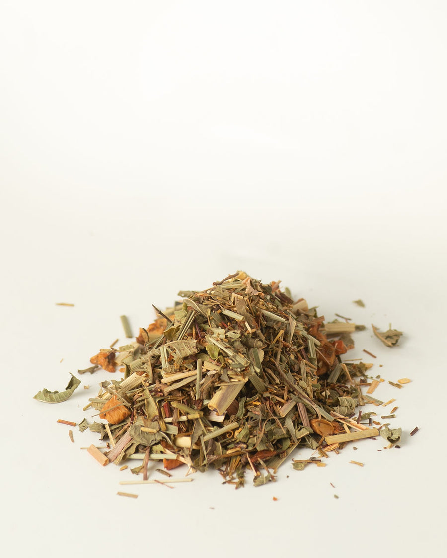 Vanilla Lemongrass - Herbal Tea