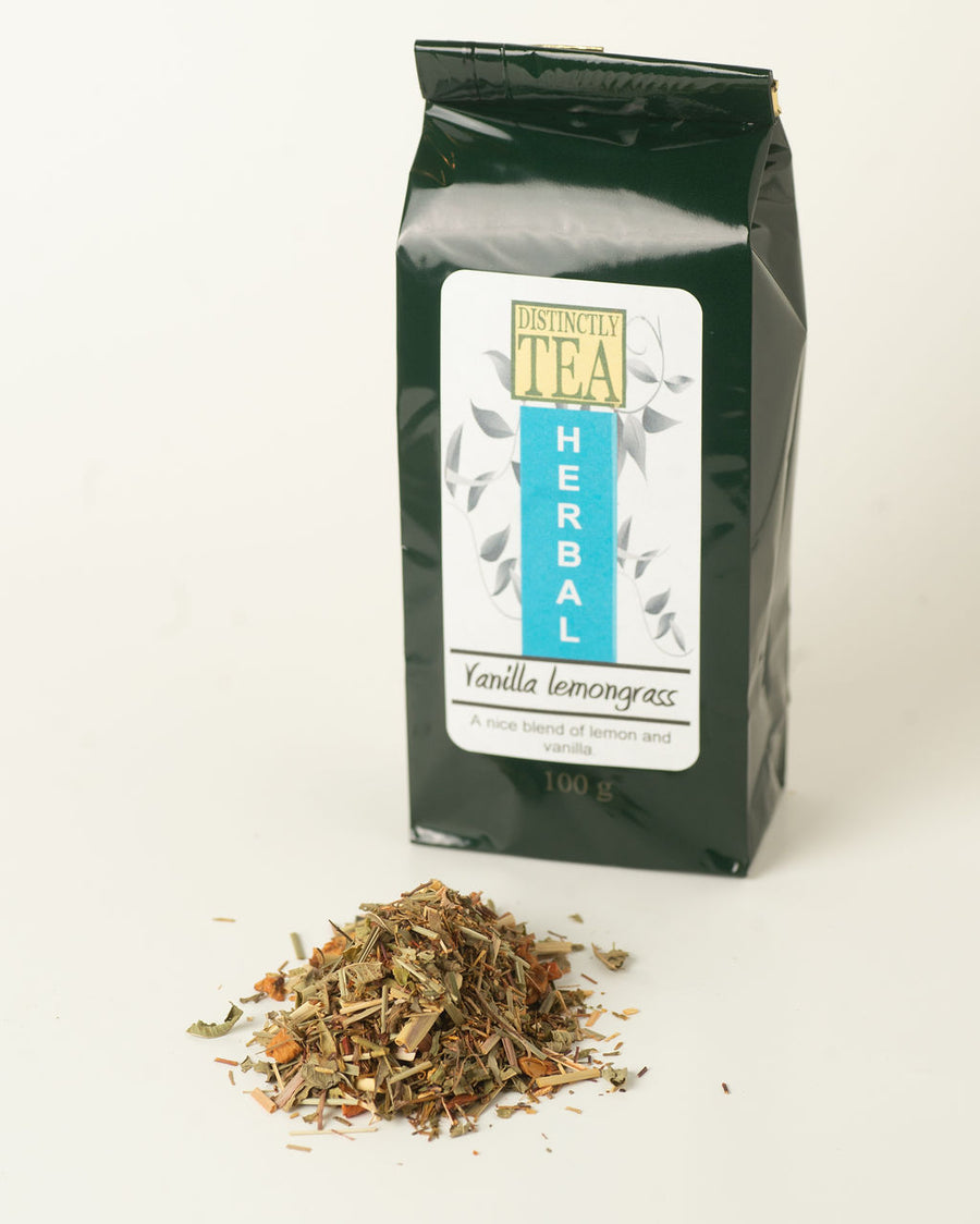 Vanilla Lemongrass - Herbal Tea