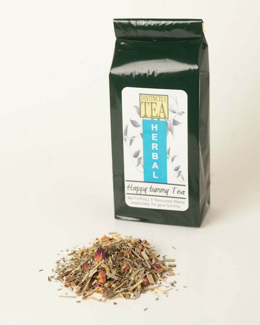 Happy Tummy Tea - Herbal Tea