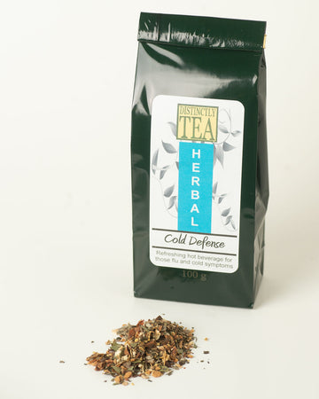 Cold Defense Organic - Herbal Tea Blend