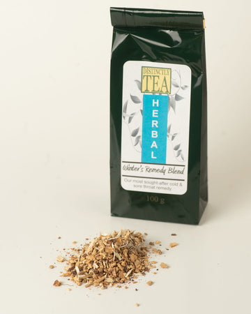 Winter's Remedy Blend - Herbal Tea