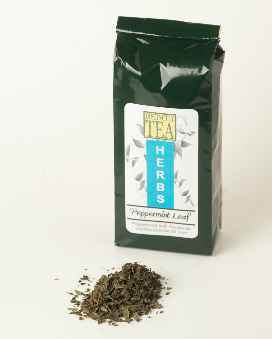 Peppermint Leaf - Herbal Tea