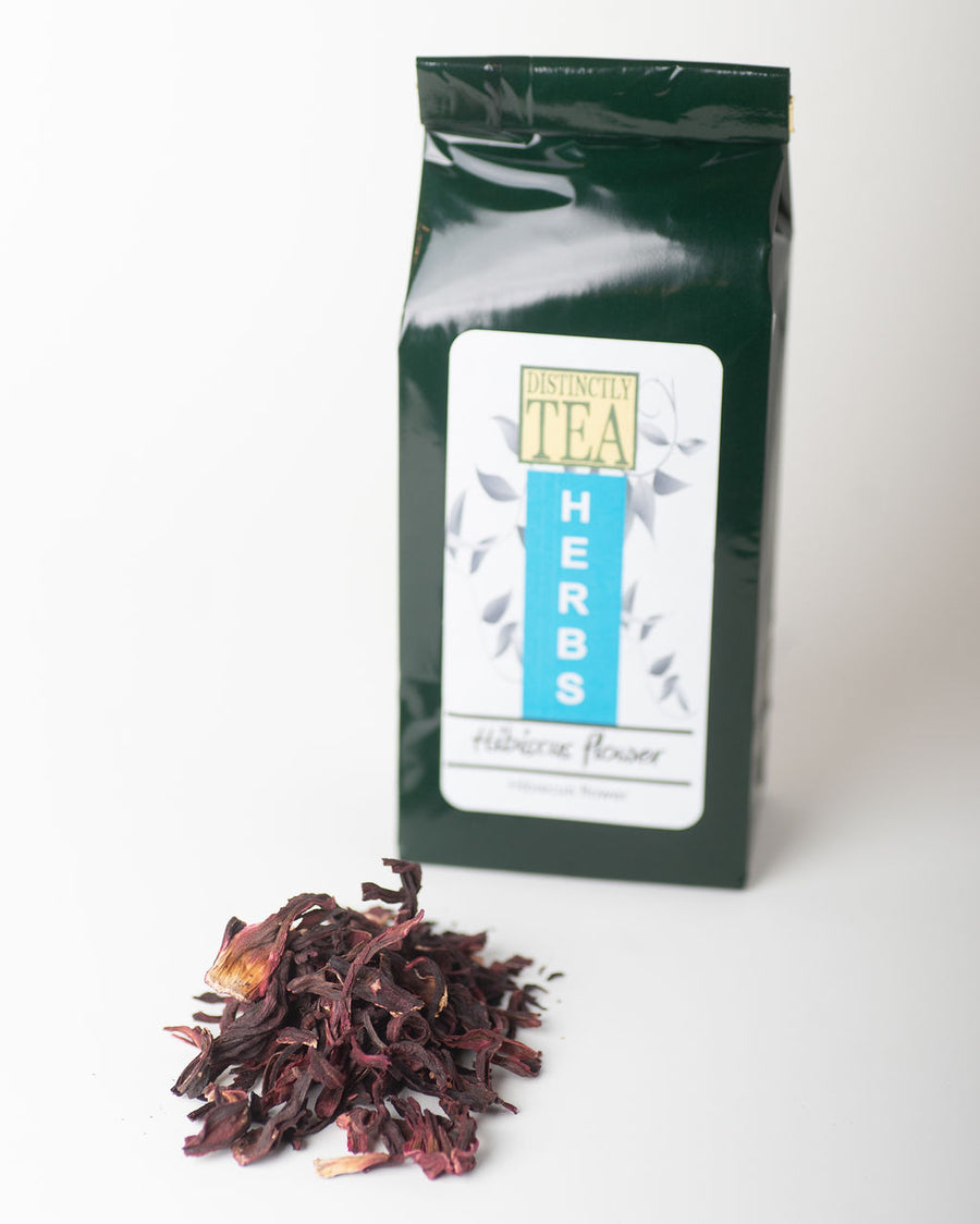 Hibiscus Flower Organic - Herb