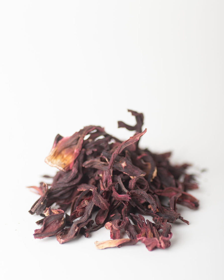 Hibiscus Flower Organic - Herb