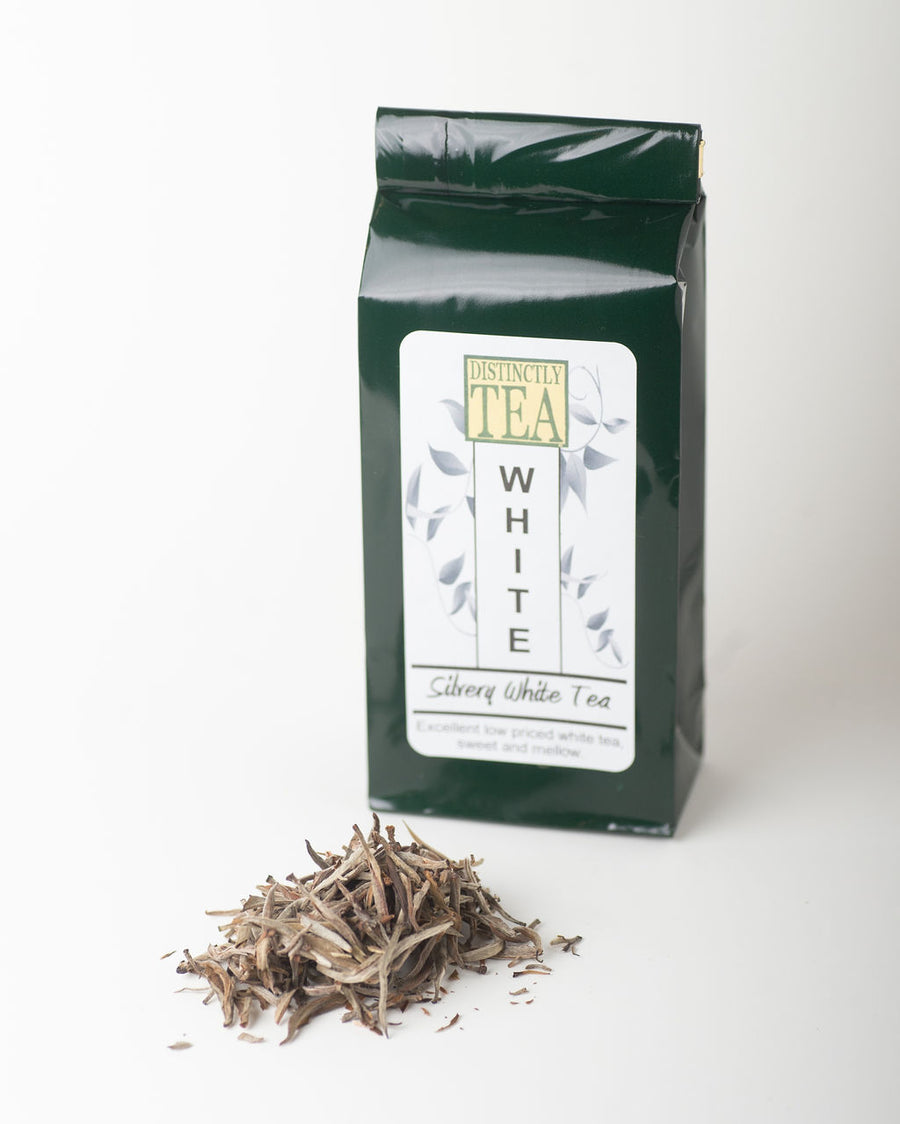 Silvery White Tea - White Tea