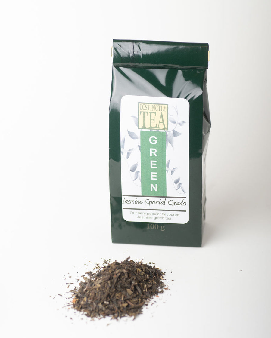 Jasmine Special Grade - Green Tea