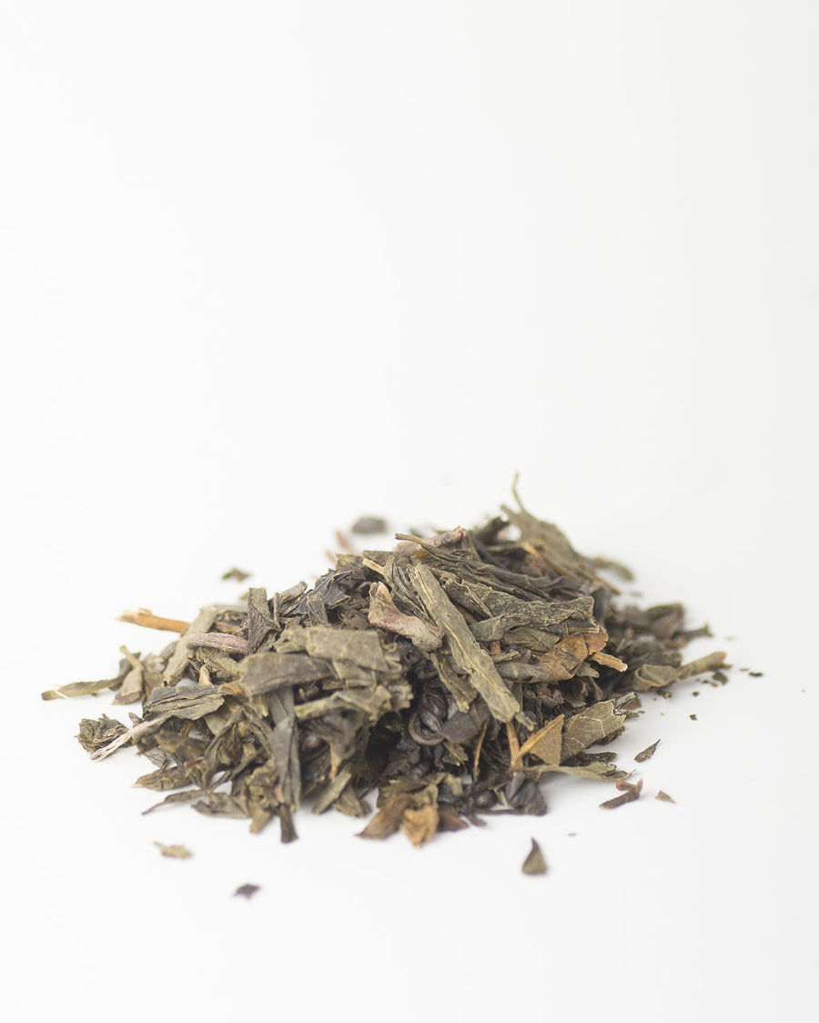 Earl Grey Green - Green Tea