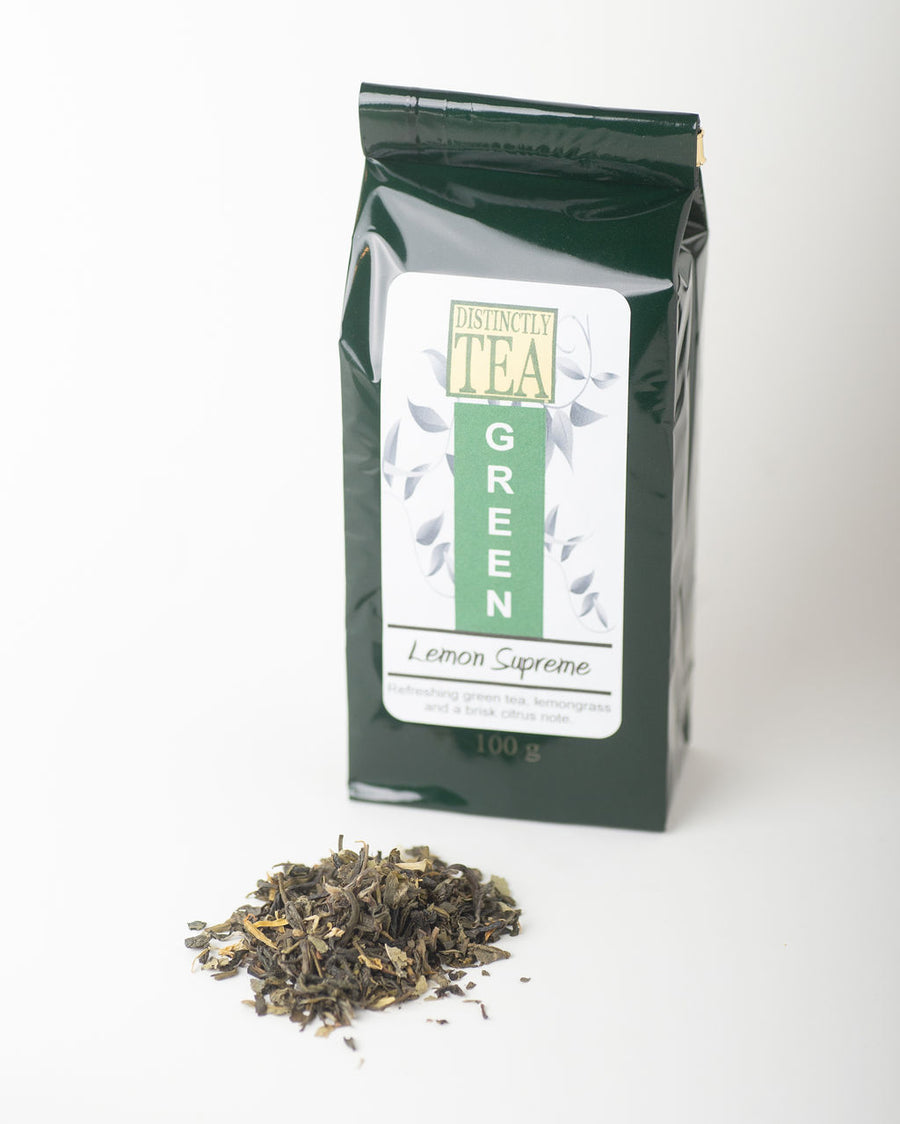 Lemon Supreme - Green Tea