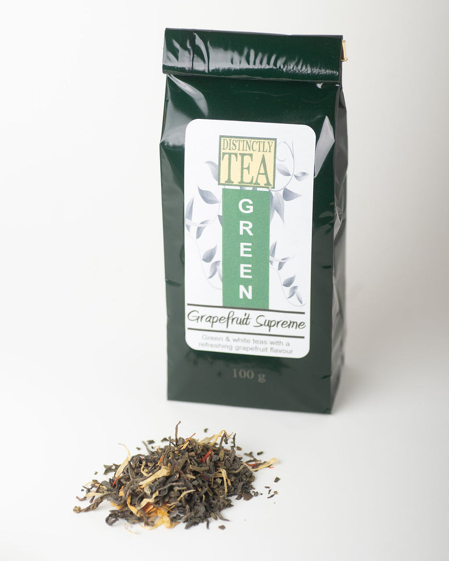 Grapefruit Supreme - Green Tea