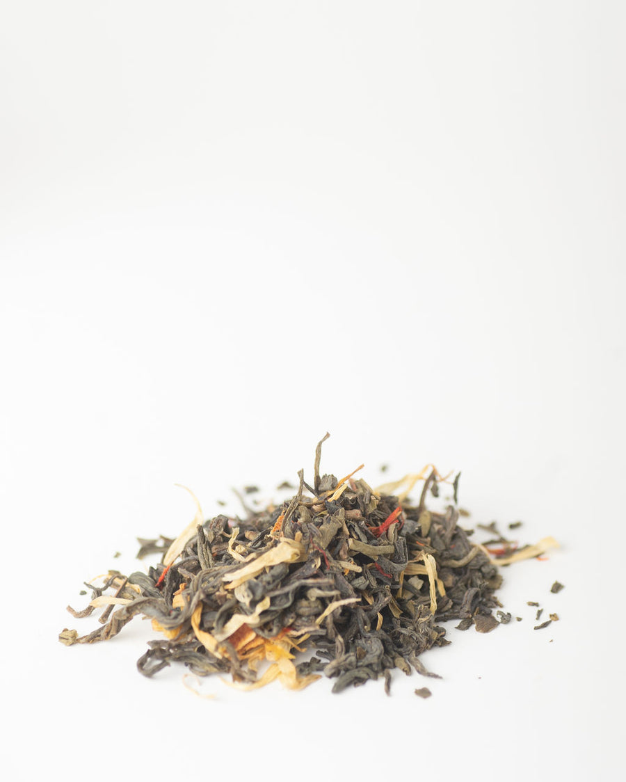 Grapefruit Supreme - Green Tea