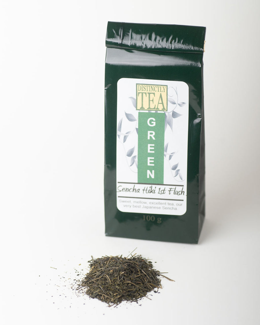 Sencha Hicki 1st Flush - Green Tea