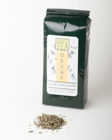 Decaf Green Sencha - Decaf Tea