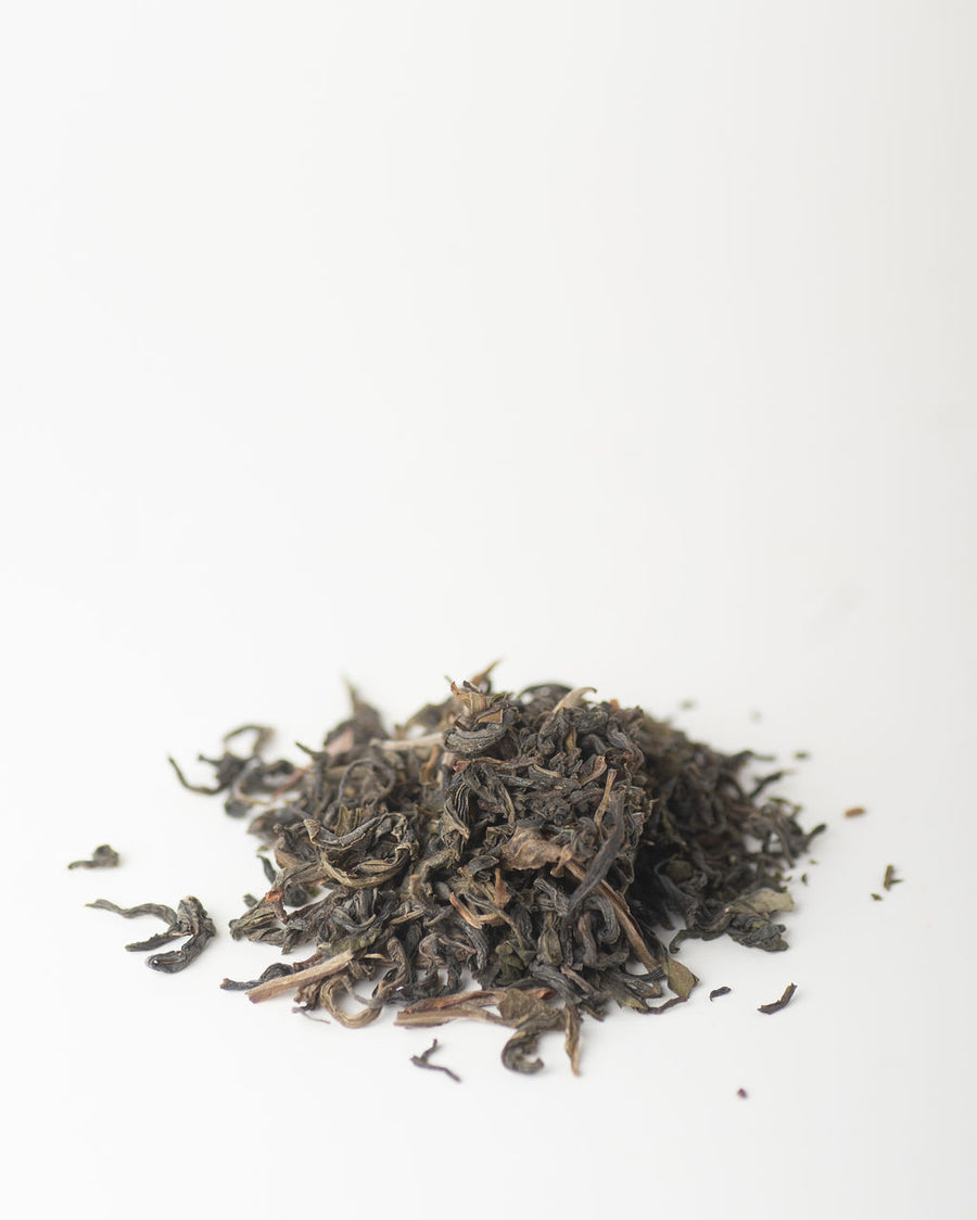 Green & White Supreme - Green Tea