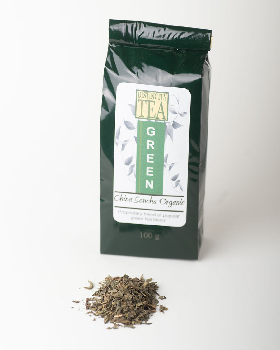 China Sencha Organic - Green Tea