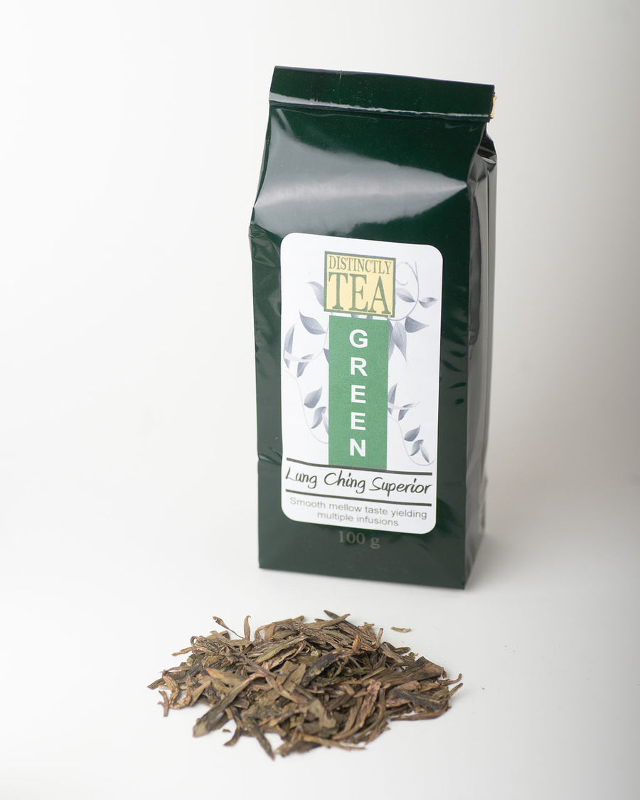 Lung Ching Superior - Green Tea