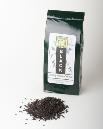 Smoky Russian Caravan - Black Tea