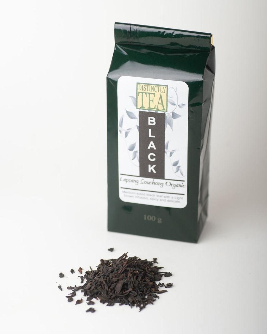 Lapsang Organic - Black Tea