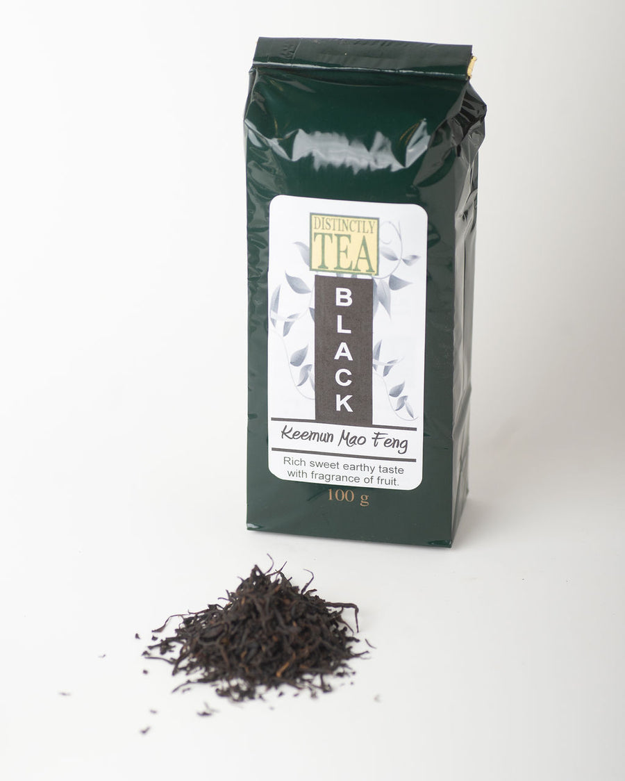Keemun Mao Feng - Black Tea
