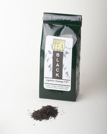 Superior Keemun OP    - Black Tea