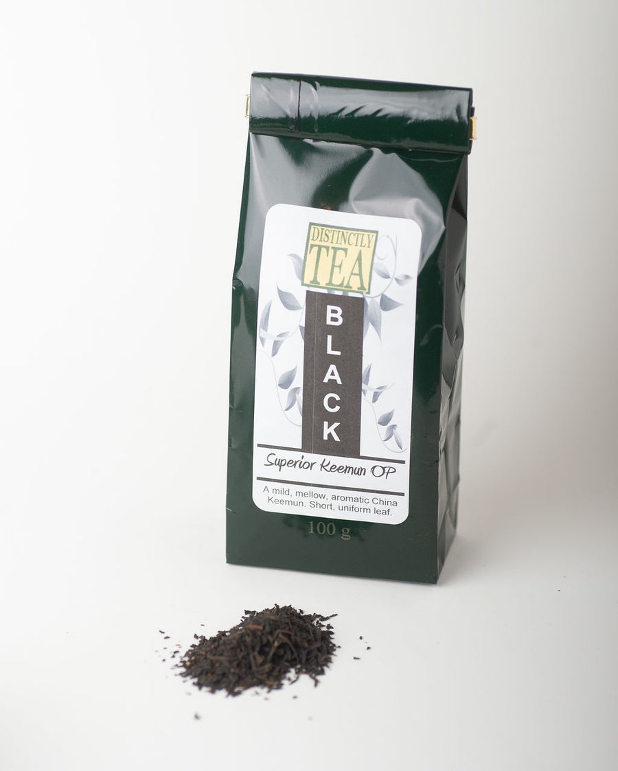 Superior Keemun OP    - Black Tea