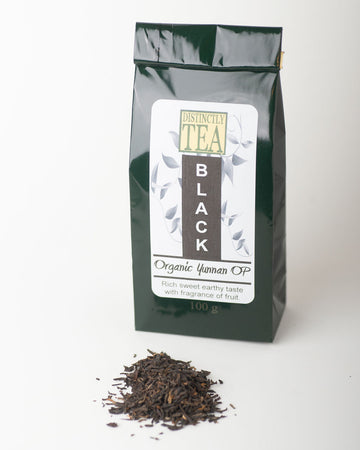 Organic Yunnan OP - Black Tea