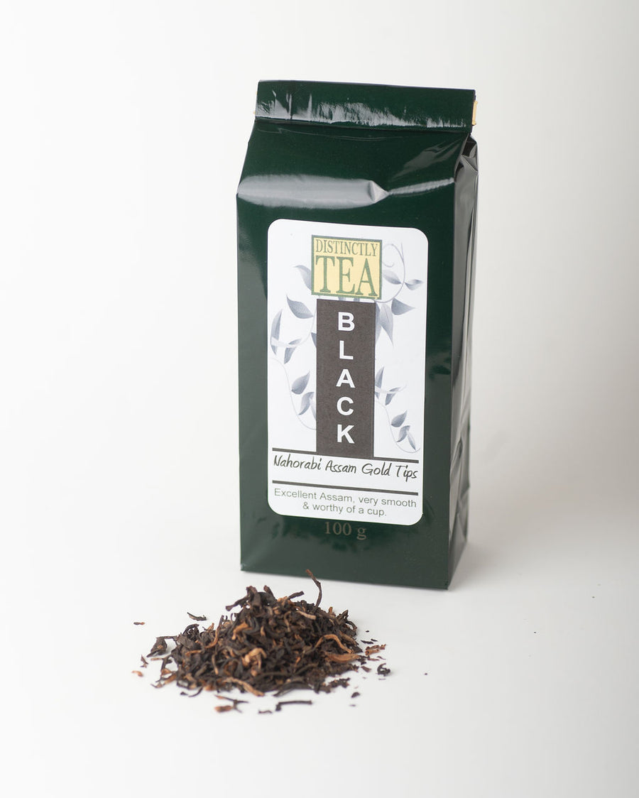 Nahorabi Assam Gold tips TGFOP1 - Black Tea
