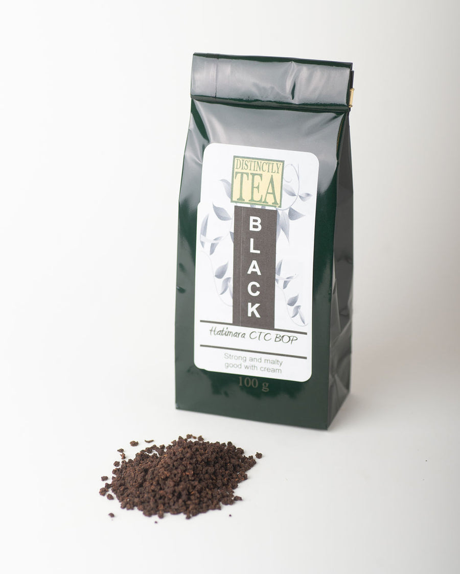 Hatimara Assam  CTC BOP - Black Tea