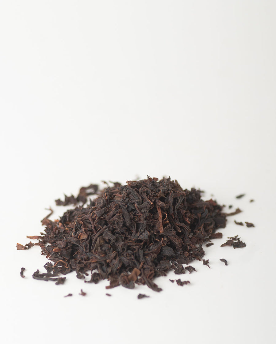 Thiashola Black TGFOP ORGANIC - Black Tea