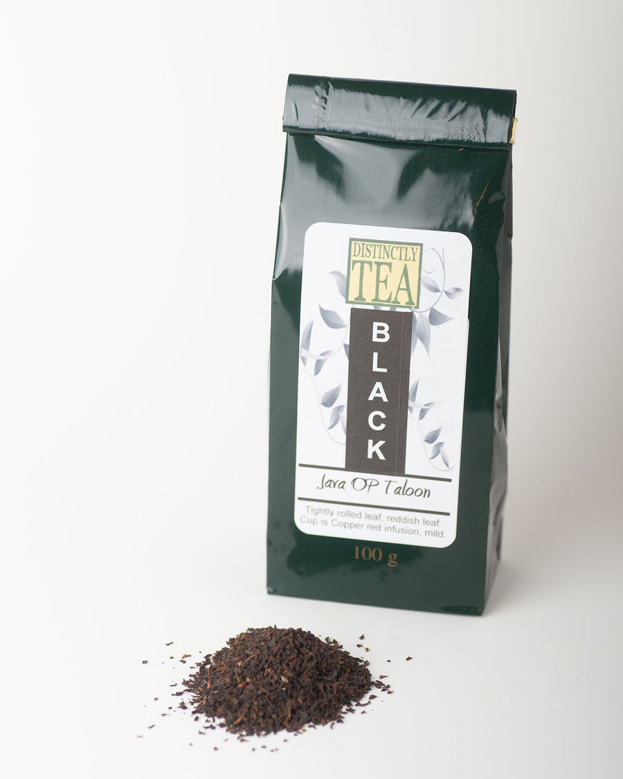 Java OP Taloon - Black Tea
