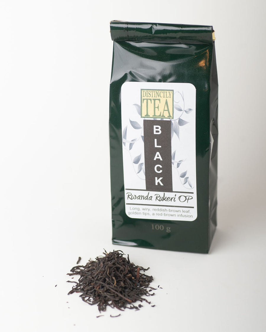 Rawanda Rukeri OP - Black Tea