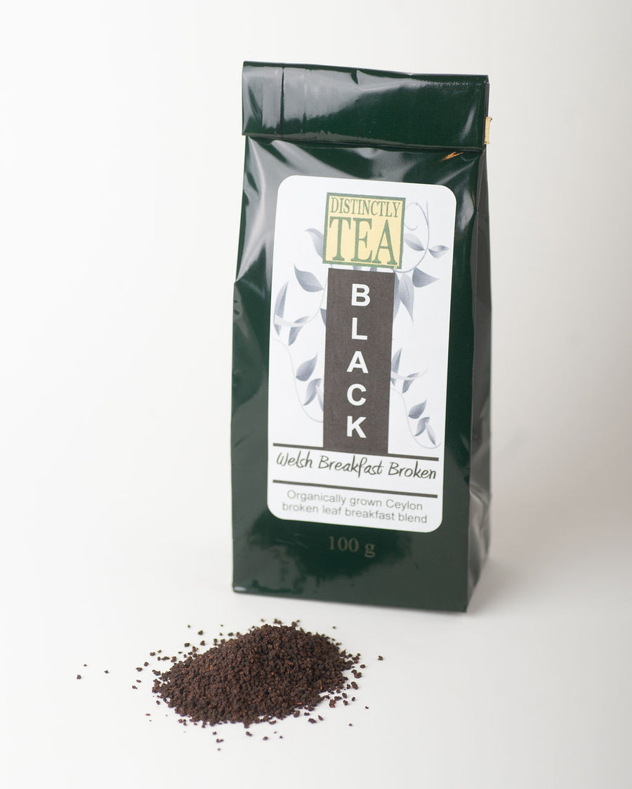 Welch Breakfast  Broken - Black Tea