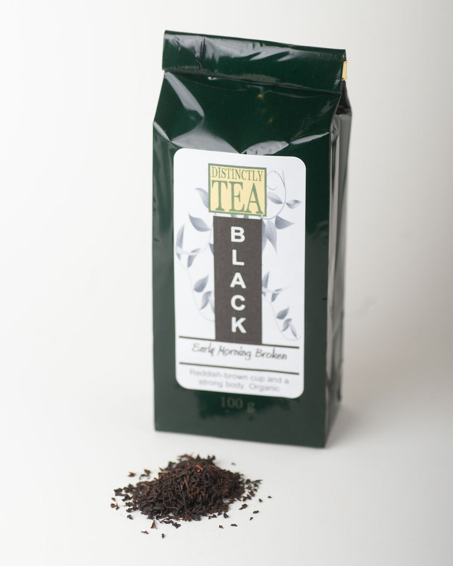 Early Morning  Broken ORGANIC  - Black Tea