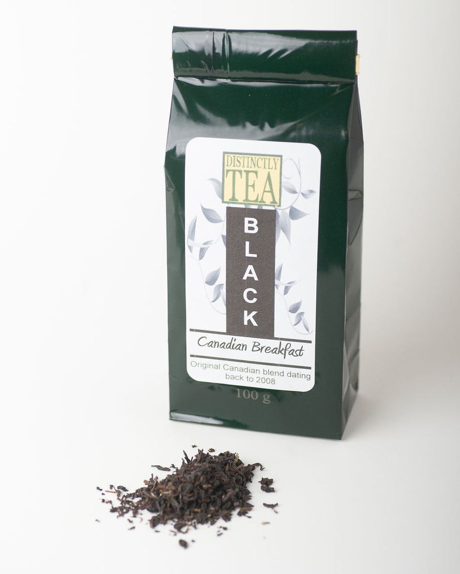 Canadian Breakfast Tea Canadian Breakfast - Black Tea – Distinctly Tea Stratford