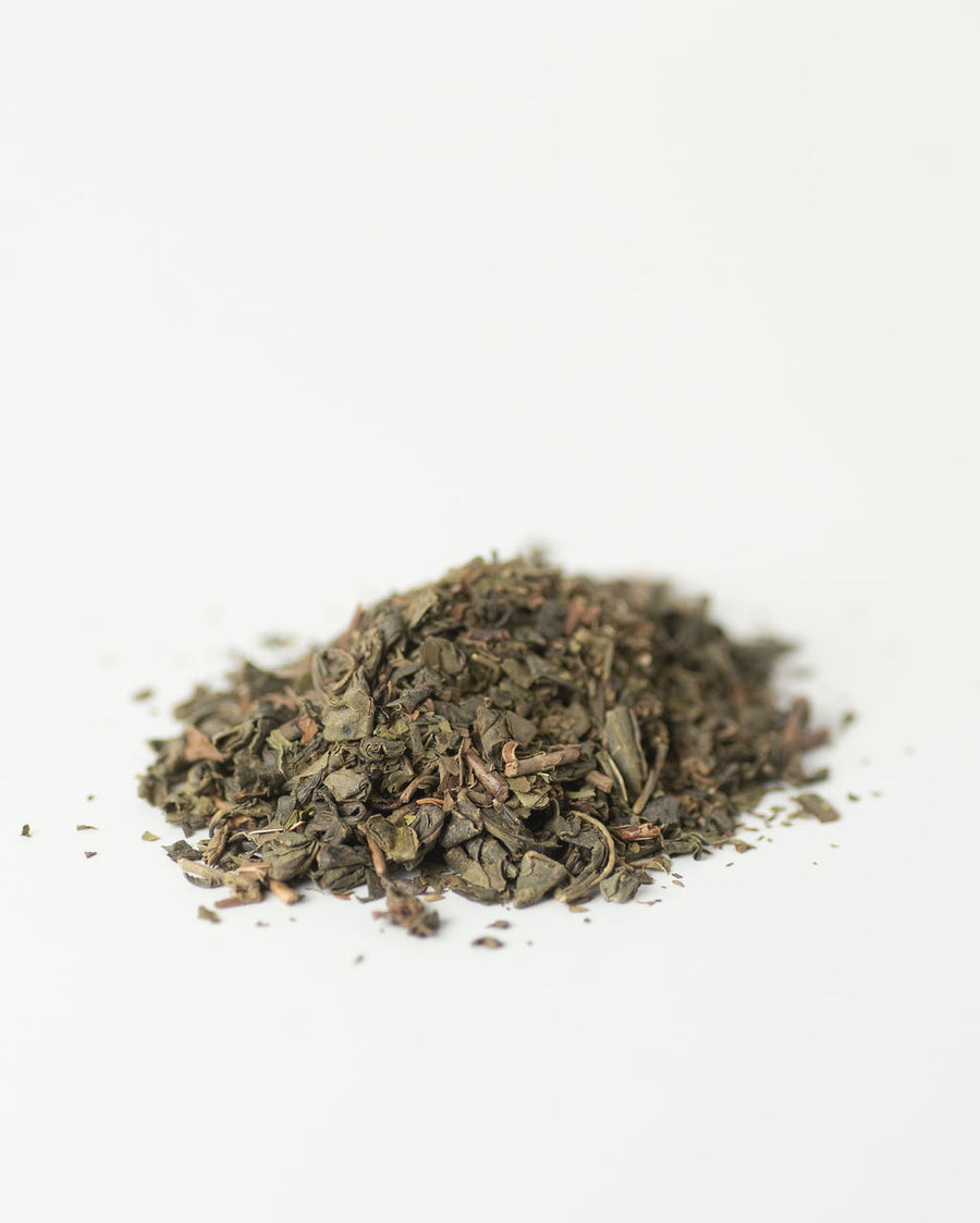 Moroccan  Mint - Green Tea