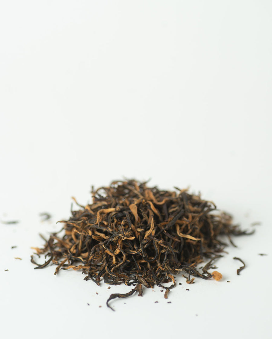 Jin jun Mei Wuyi - Black Tea