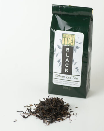 Vietnam Red Tea ORGANIC - Black Tea