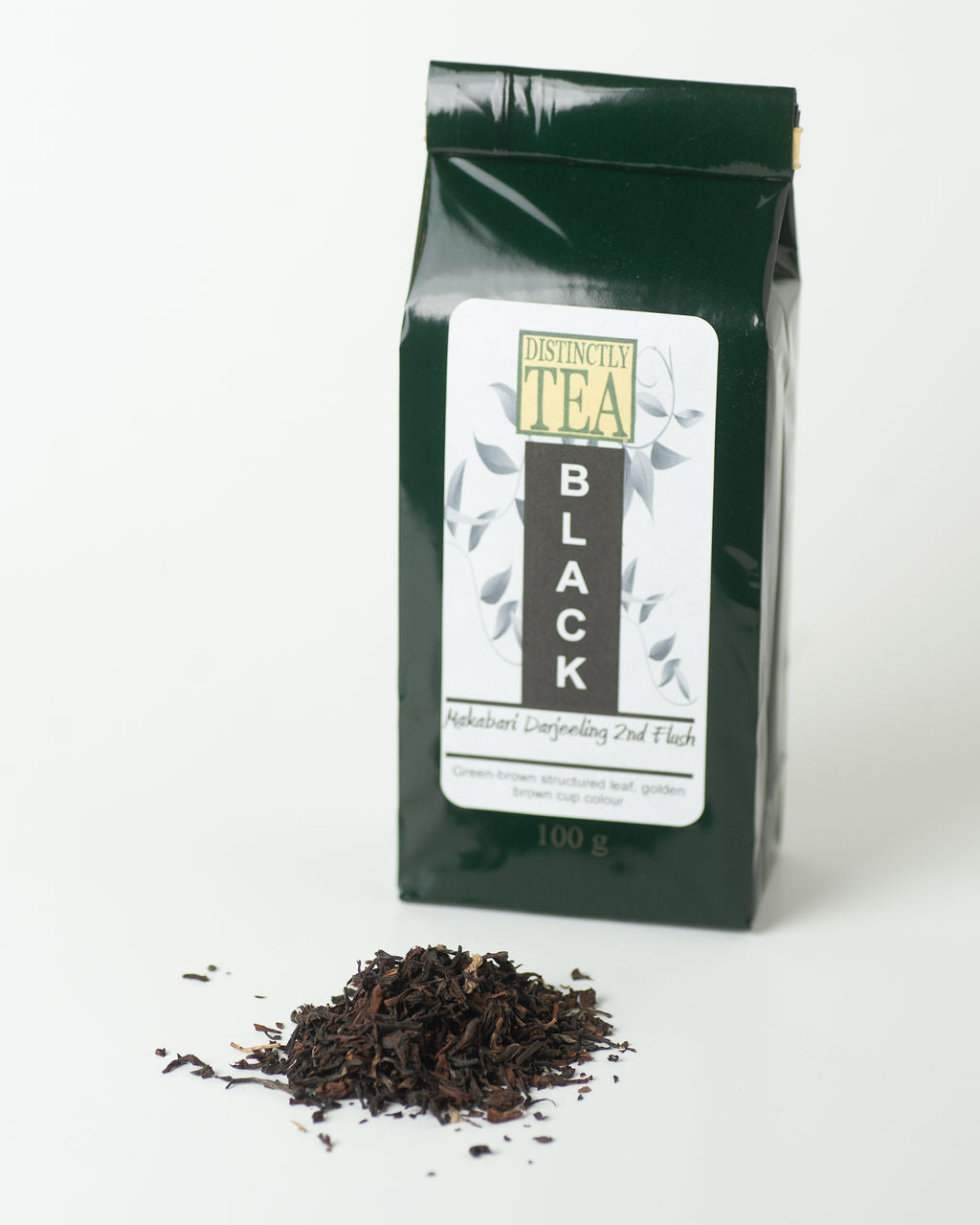 Darjeeling Makaibari 2nd Flush - Black Tea