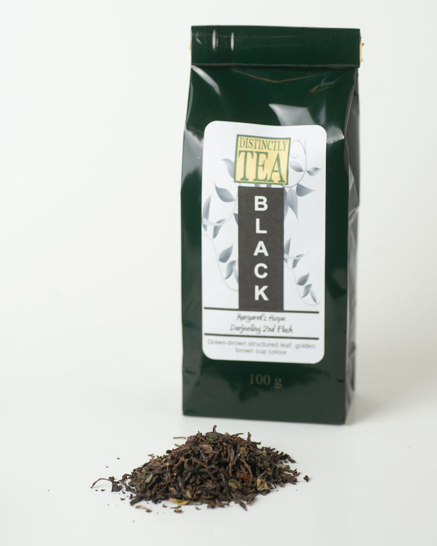 Margaret's Hope Darjeeling 2nd Flush - Black Tea