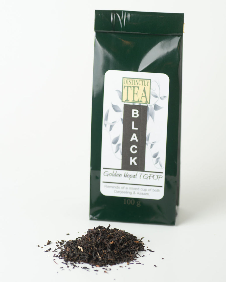 Golden Nepal TGFOP - Black Tea