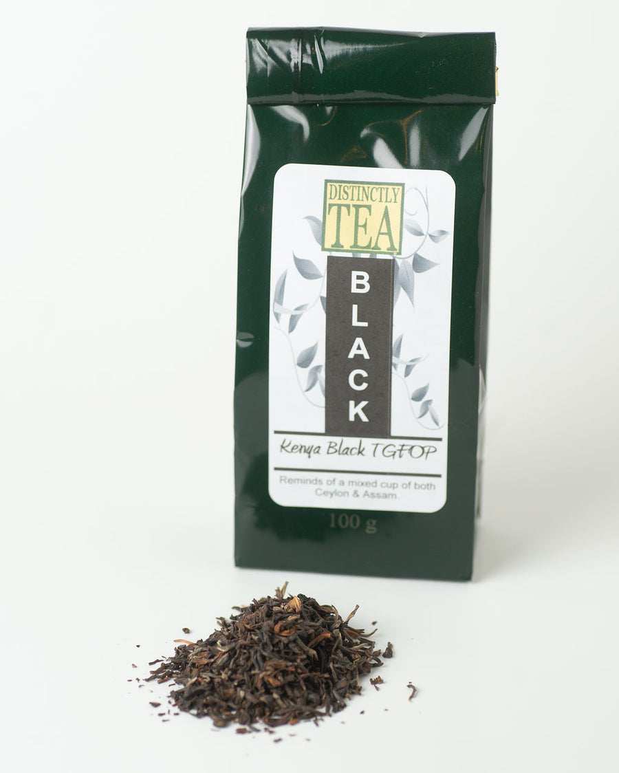 Kenya Black TGFOP - Black Tea