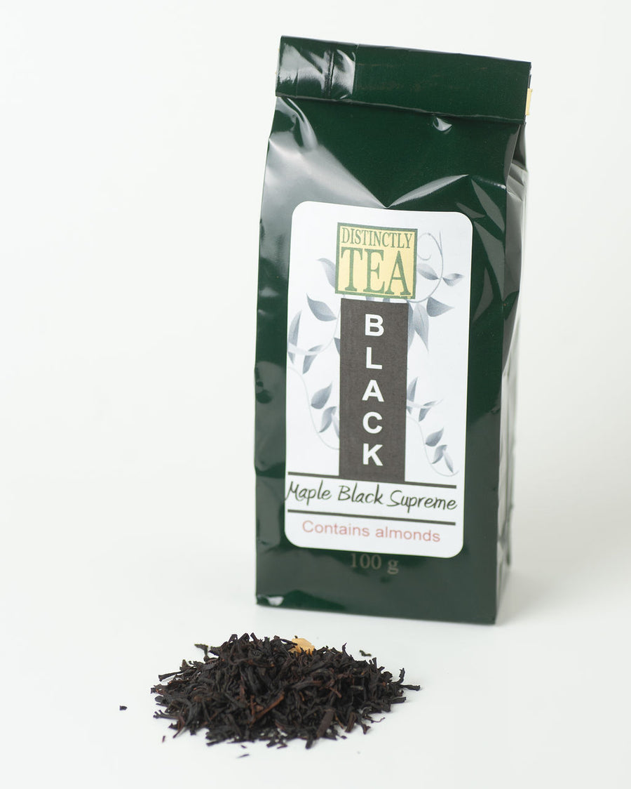 Maple Black - Black Tea