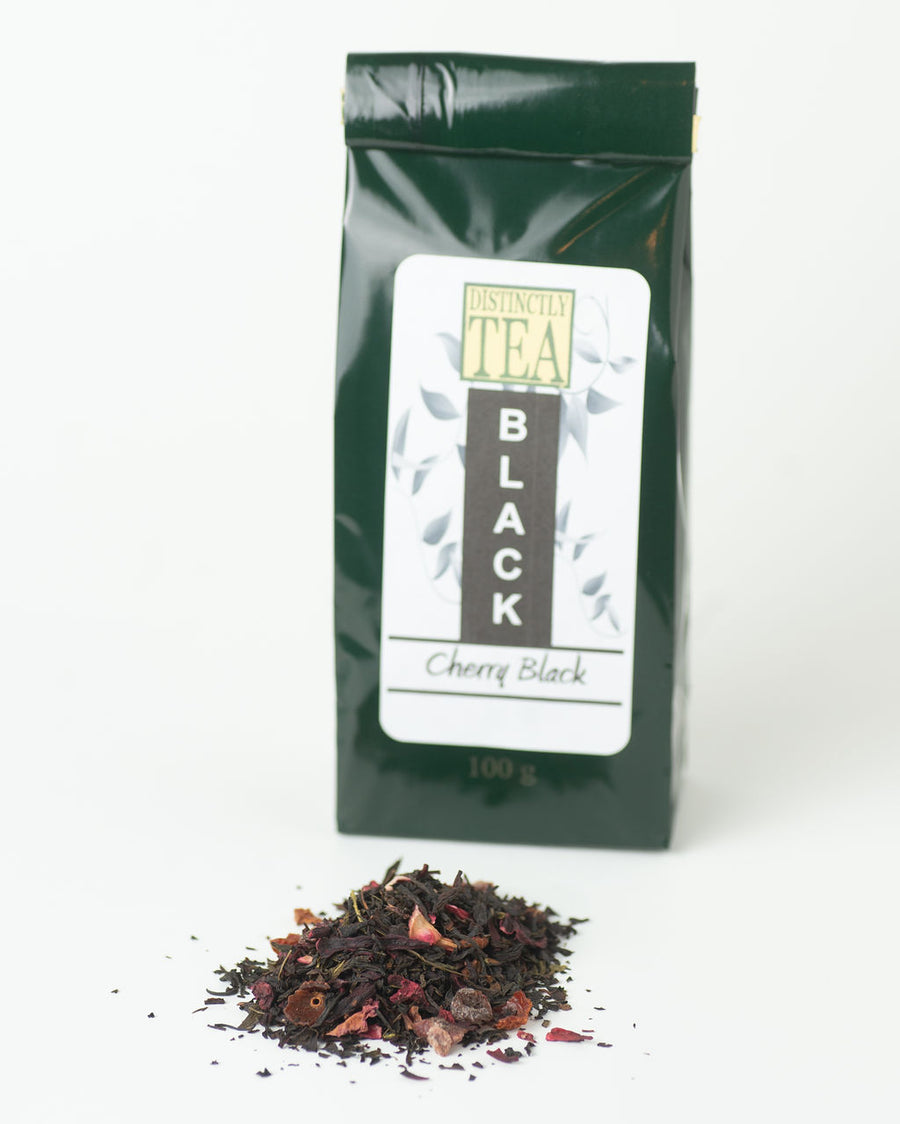 Cherry Black - Black Tea