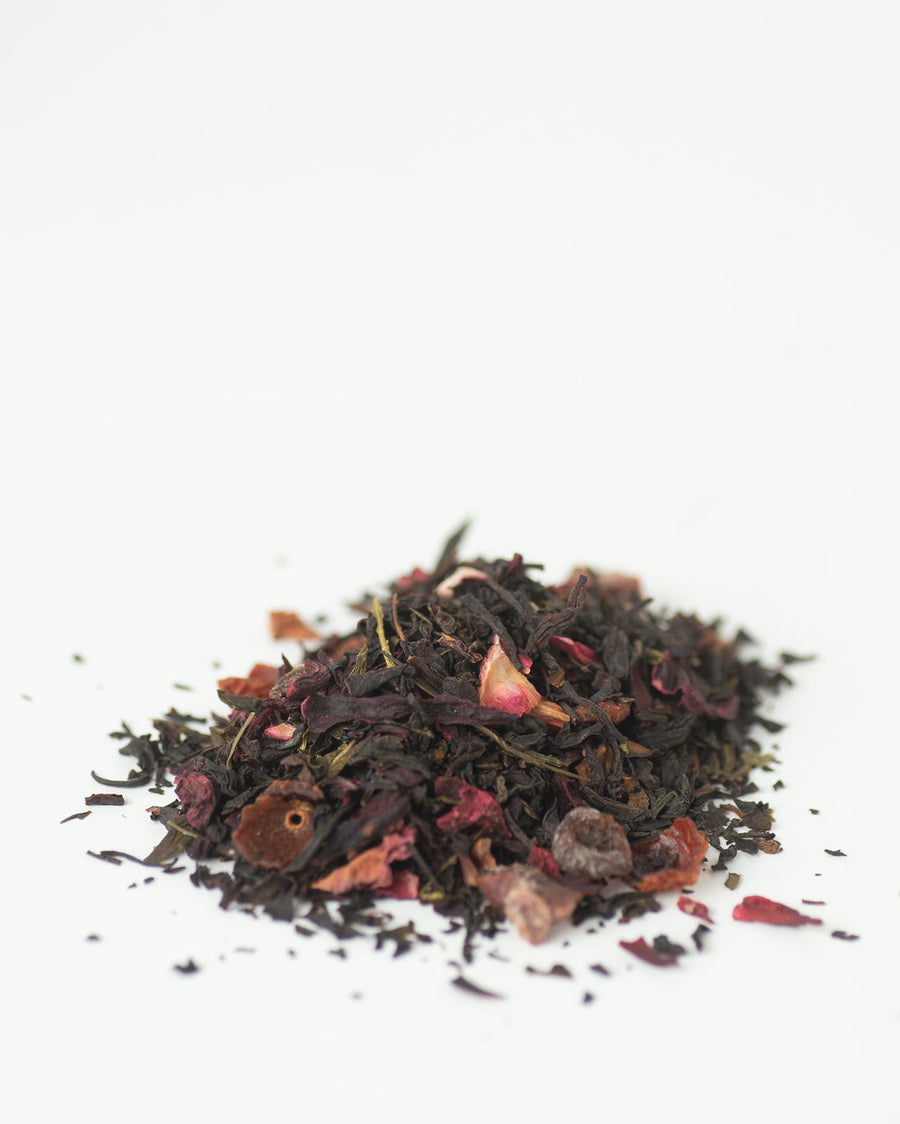 Cherry Black - Black Tea