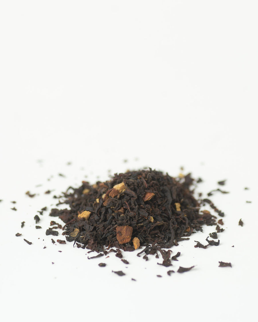Orange Spice Organic Black - Black Tea
