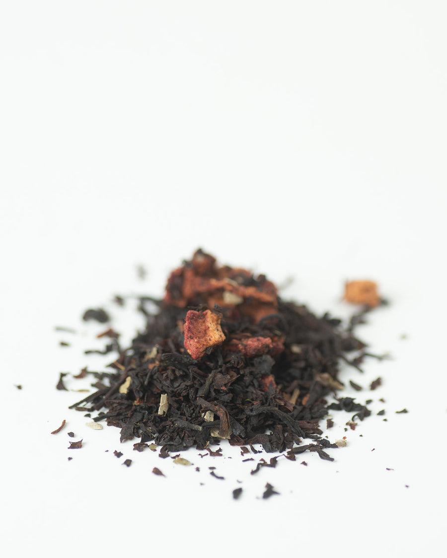 Strawberry Black - Black Tea