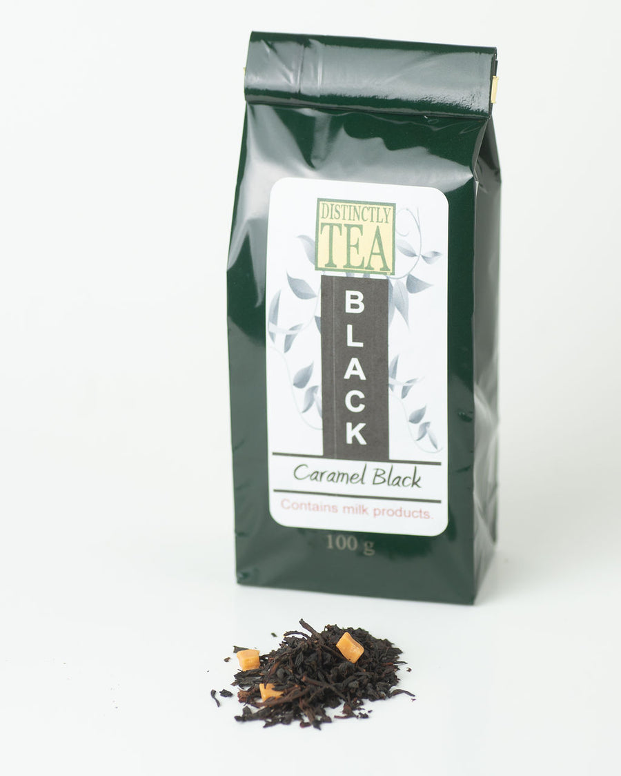 Caramel Black - Black Tea