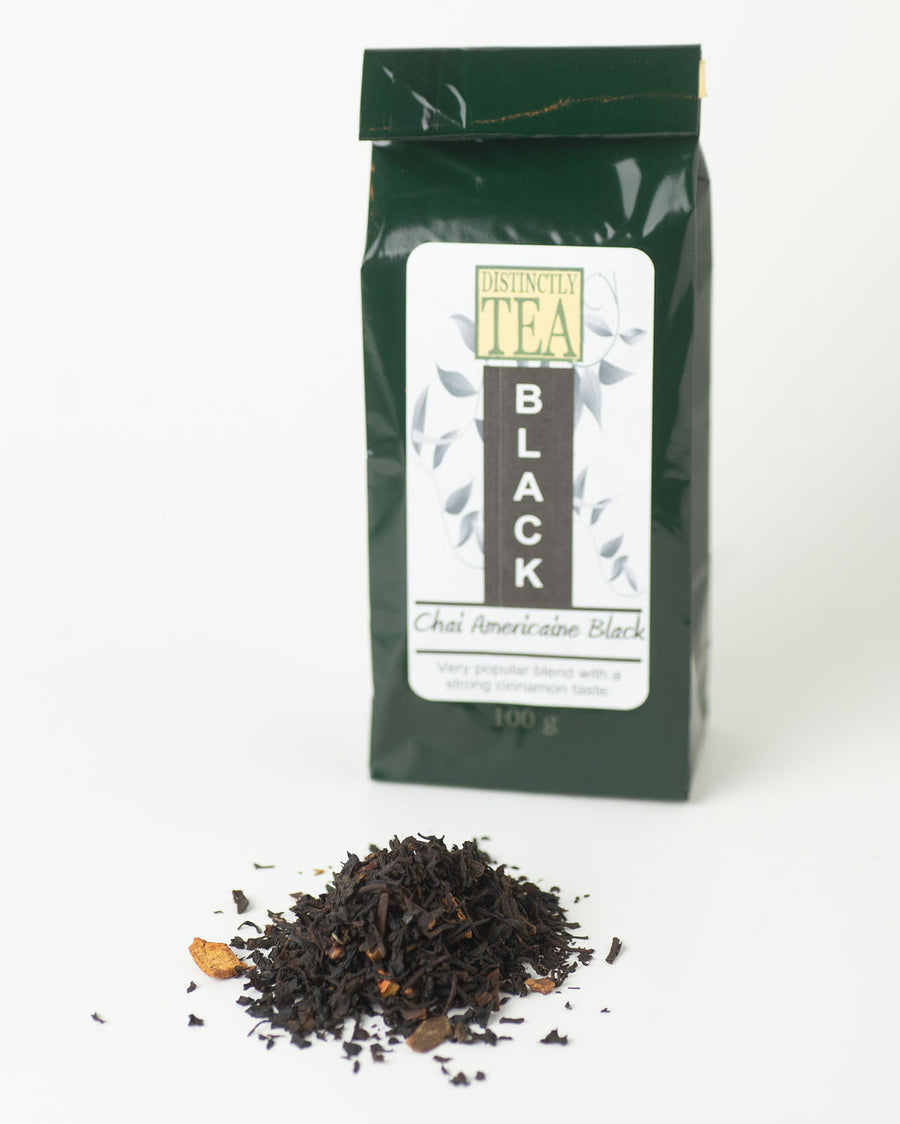 Chai Americaine Black - Black Tea
