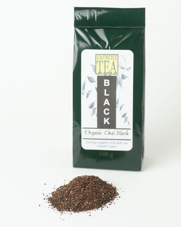 Organic Chai Black - Black Tea